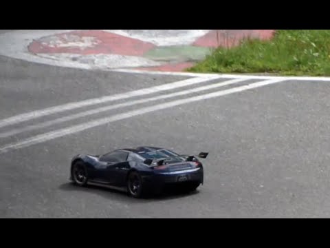 Traxxas XO-1 at the world’s largest rc track