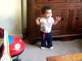 dancing baby
