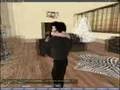 Man and his town in SL - Long live Ambertown
