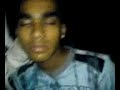 Drunkboy trouwing up