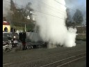 videos de Parliamentary Special train re enactment, 7 August 2008
