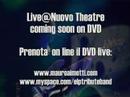 Promo DVD ELP \"Live@ Teatro Nuovo\"