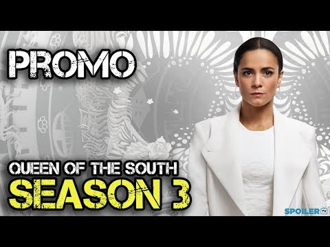 Queen of the South Season 3 Promo