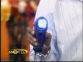 Montel give Dr Gadget a charge with a couple of yanks Montel give Dr Gadget a charge with a couple of yanks