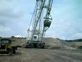 Drag Line at Alcoa Mine - Rockdale, TX