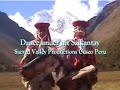 dance under salkantay