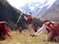 dance under salkantay