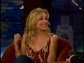 Kristen Bell Late Night Show Kristen Bell Late Night Show