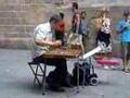 cimbalon en Barcelona