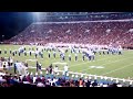 1 JSU Band Sonic Boom of the South vs SU Human Jukebox