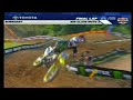High Point 2009 450 Moto 2 Part 4