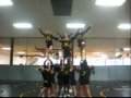 kenowa hills jv cheer for fear