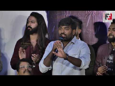Sun tv anchor irritate Vijay Sethupathy on |Ondikku Ondi Audio Launch