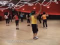 zumba class