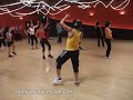 zumba class