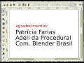 Importando dxf e erguendo paredes no Blender, parte 1/2