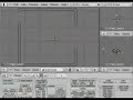 Importando dxf e erguendo paredes no Blender, parte 1/2
