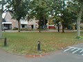 Cycling into Gerwen
