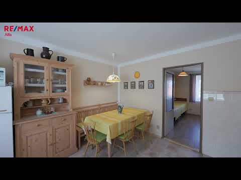 Video Prodej stylové chalupy