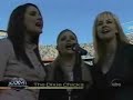 Three Super Bowl National Anthems Three Super Bowl National Anthems