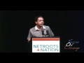 Darcy Burner Gives Final Keynote at Netroots Nation '09 Day 3 - Part 1 Intro from Markos