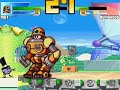 StarsimsUniverse-MUGEN #1: Punishous Beta Test
