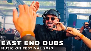 East End Dubs - Live @ Music On Festival 2023