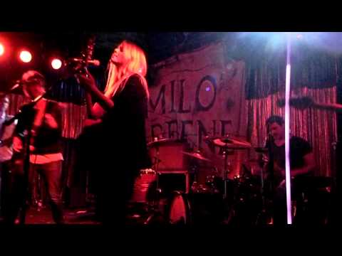 rocknycliveandrecordedcom: @the Satellite