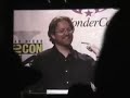 wall•e director andrew stanton at wondercon 2008