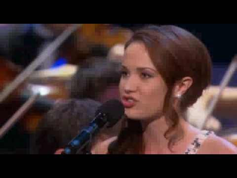 Sierra Boggess - The Sound of Music Main Title cor de monges I have cconfidence in me Sierra Boggess, soprano Maida Vale Singers John Wilson Orchestra John Wilson conductor R...