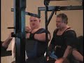 Clint Harwood 366 kg 807 lb WR Bench Canadian Nationals 2008