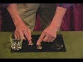 Coin Magic-6 coin transposition