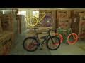 BIKE EXPO 2011: Aktuelle Fahrrad-Trends und Customizing von Bikes