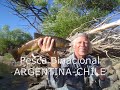 Pesca en San Martin de los Andes con Lanin Turismo. Pesca en Patagonia