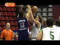 What a dunk! What a dunk!