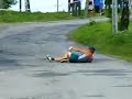 Najeb na rajdzie Subaru Poland 2007
