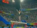 Stefani Bismpikou - Olympics 2008 - Qualifications - Beam Stefani Bismpikou - Olympics 2008 - Qualifications - Beam