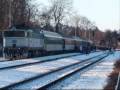 videos de Železniční stanice Třebíč, 8. 1. 2009