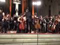Concerto Vivaldi para 2 Violoncelos RV531 - Primeiro e segundo movimentos