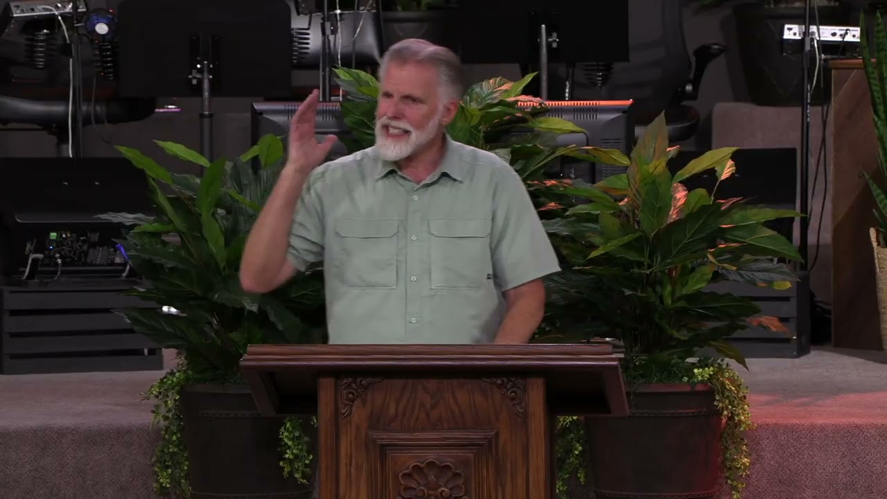 GRUNDLAGEN 12 Ewiges Gericht Pt. 1 - DEUTSCH