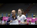 W17 EHF Championship - Interviews KOS - ISR 18-25 W17 EHF Championship - Interviews KOS - ISR 18-25