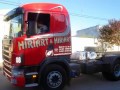 scania 340 Hiriart  Hiriart/camion/azul/transporte