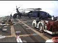 Uss Denver Tour, Refuel At Sea, Disembark