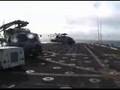 Uss Denver Tour, Refuel At Sea, Disembark