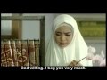 best scene from ketika cinta bertasbih 2 (terbaik)