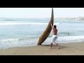 Totora Horses Beach - La Libertad - Peru