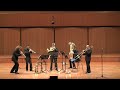 Gomalan Brass Quintet - Schindler\