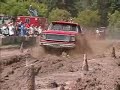 Tim going out of bounds at sand lake mud run Tim going out of bounds at sand lake mud run