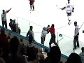 Vachon vs Rusthon + Lachance vs Charbonneau