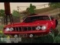 Plymouth Hemi Cuda 426 1971 для GTA San Andreas видео 2